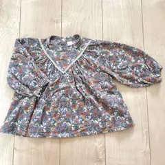 cottoli コーデュロイ トップス 90
