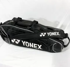YONEX ヨネックス　ラケットバッグ　テニス　バドミントン ブラック 黒