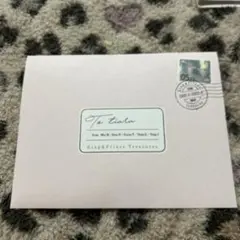 キンプリ　King & Prince カレンダー付録