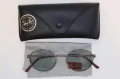 【美品】Ray-Ban RB3681 9226/Q5 サングラス EVOLVE