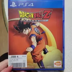 PS4 ドラゴンボールZ KAKAROT