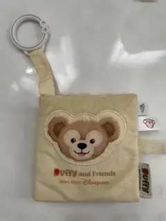 Duffy and Friends 布絵本