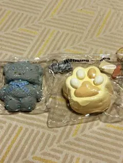 文清 スクイーズ まとめ売り 4点セット - メルカリ