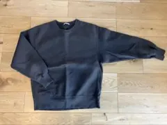 GU ベビーウェイト　トレーナー　カーキ　Lサイズ