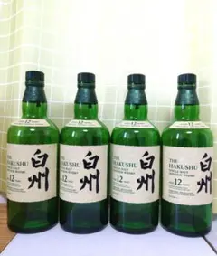 2026年最新】白州12年ウイスキーの人気アイテム - メルカリ