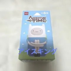 【未開封】アドベンチャータイム　お座りフィギュア 未開封】アドベンチャータイム お座りフィギュア - メルカリ