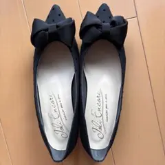 【新品・未使用】 JOLI ENCORE ジョリー アンコール リボンパンプス