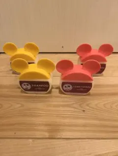 入手困難　アンバサダーホテル　シャンプー&コンディショナー