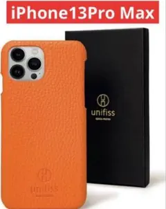 iPhone13promax スマホケース PUレザー カバー型 unifiss