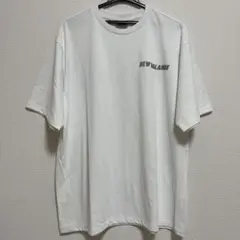 New Balance ニューバランス MET24 Tシャツ ホワイト