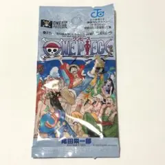 ワンピース展　扉絵ステッカー　シールセット