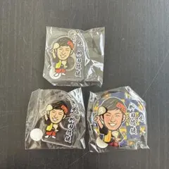 柳田悠岐 若鷹ガチャ3点セット