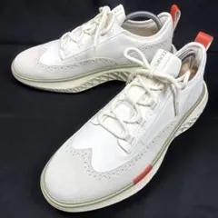 ✨新品✨　COLE HAAN ゼログランド WFA ウイングチップ　9M