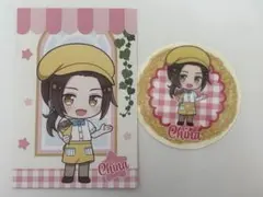 ヘタリア AGF クレープ 中国