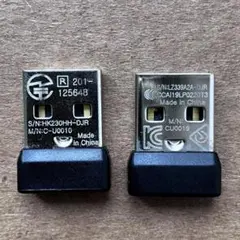 logicool レシーバー