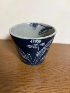 辻修窯 野の花 湯呑み 有田焼 - メルカリ