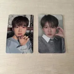 TREASURE Pleasure 特典 封入 交易卡 俊奎