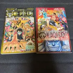 ONE PIECE STAMPEDE ＆ ONE PIECE FILM GOLD