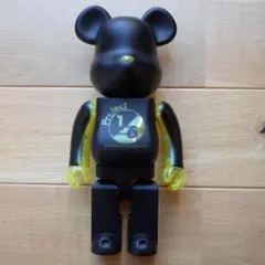 ベアブリック☆Project 1/6☆イエロー☆400%