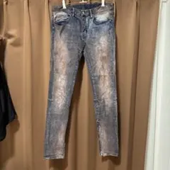 mnml ミニマル デニムパンツ 32インチのサムネイル