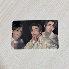 ENHYPEN ユニット トレカ