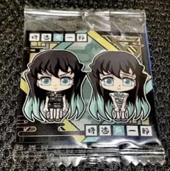 鬼滅の刃ディフォルメシールウエハース其ノ十一　時透無一郎&時透有一郎　④