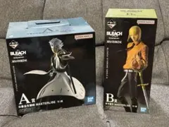 一番くじ BLEACH A賞 日番谷冬獅郎 B賞 平子真子 最安値