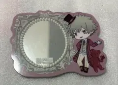 黒崎蘭丸アクリルミラーステッカー グラショ うたプリ