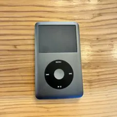美品　iPod classic 120GB ブラック　動作確認済み iPod Classic 120GB A1238｜トレファクONLINE