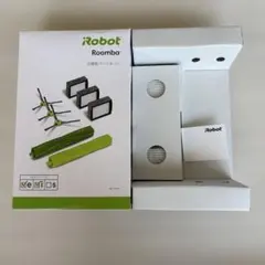 【純正品　新品】iRobot ルンバ 交換用ダストカットフィルター 3個セット