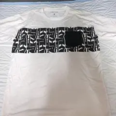 ZERO STAIN ポケット付き Tシャツ ホワイト L