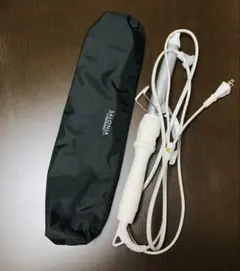 SALONIA セラミックガールヘアアイロン 25mm 海外仕様 MAX210℃