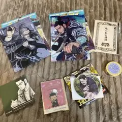 ゴールデンカムイ キャラクターグッズ