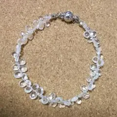 【完全受注製作】オーダー製☆天然石ブレスレット