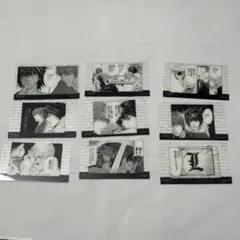 デスノート展 クリアカード