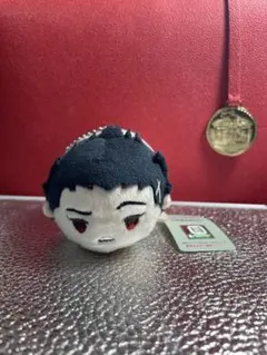 ブルーロック もちもちマスコット　馬狼 照英　もちマス