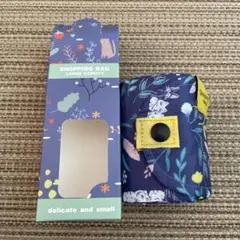 新品Shupatto シュパットエコバッグ1点Mサイズ ジブリエコバッグ ジジ