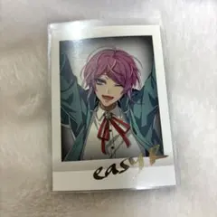 ヒプマイ 飴村乱数 パシャこれ 箔押し