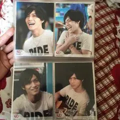 錦戸亮 公式写真 【SUMMER TIME PVオフショット】