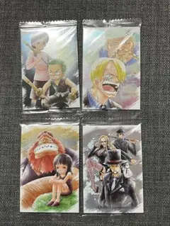 ジャンプ40周年 ドラゴンボール×ワンピース Special Combo 2枚 - メルカリ