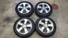 ヴェゼル 純正 17インチホイール．イボ付きヨコハマ24年製スタッドレス付き． 楽天市場】【中古 新品同様】カスタマイズカラー【ホンダ