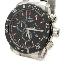 EDOX CLASS-1 CHRONOFFSHORE RETROGRADE 時計 - メルカリ
