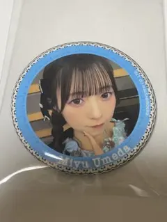CUTIE STREET ランダム缶バッジ -たすき衣装-