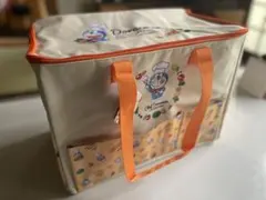 ドラえもん 保冷バッグ シェフドラえもん
