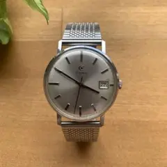 CYMA / シーマ　ヴィンテージ手巻き　1950年代のサムネイル