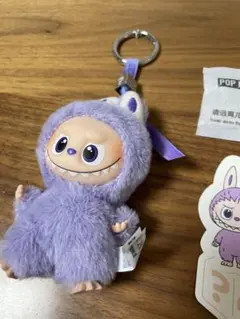 【新品未使用】THE MONSTERS PIN FOR LOVE ラブブ【？】