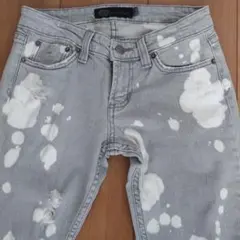 ジェット　デニムパンツ size2のサムネイル