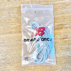New Balance 靴ひも グレー