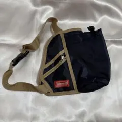 ウエストポーチ　Coleman ウエスト84cmぐらいのサムネイル