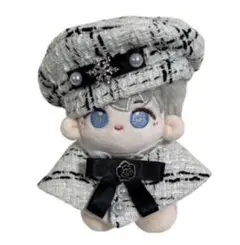 いつぬい リボン ぬい服 あんスタ 赤 ちびぐるみ にじぱぺ ボルドー